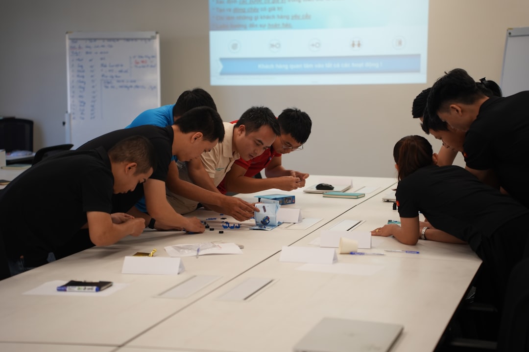 Creative thinking in midlife